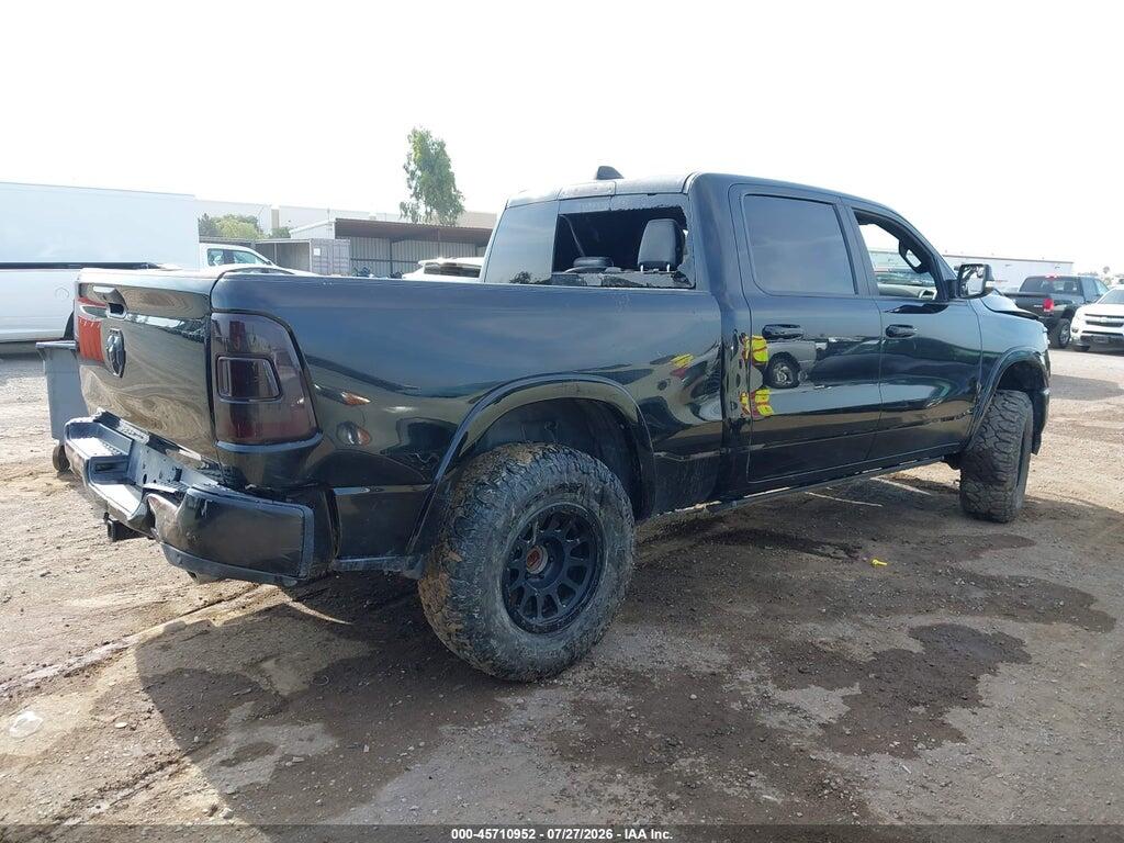 1C6SRFRTXMN793791 2021 RAM 1500 photo no. 4