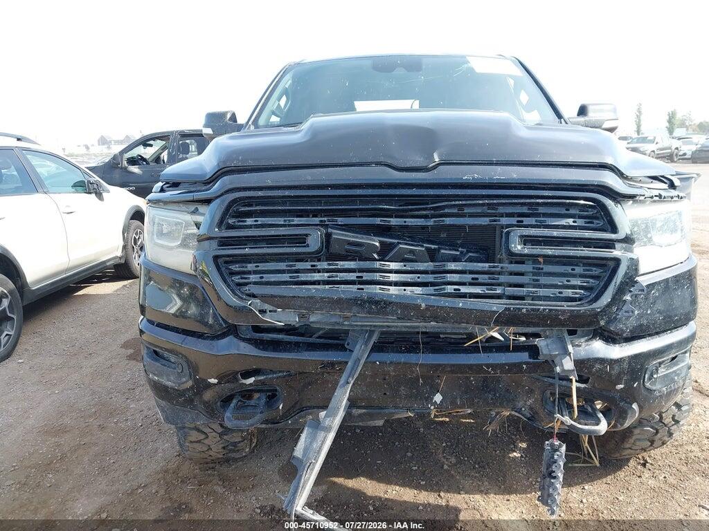 1C6SRFRTXMN793791 2021 RAM 1500 photo no. 6