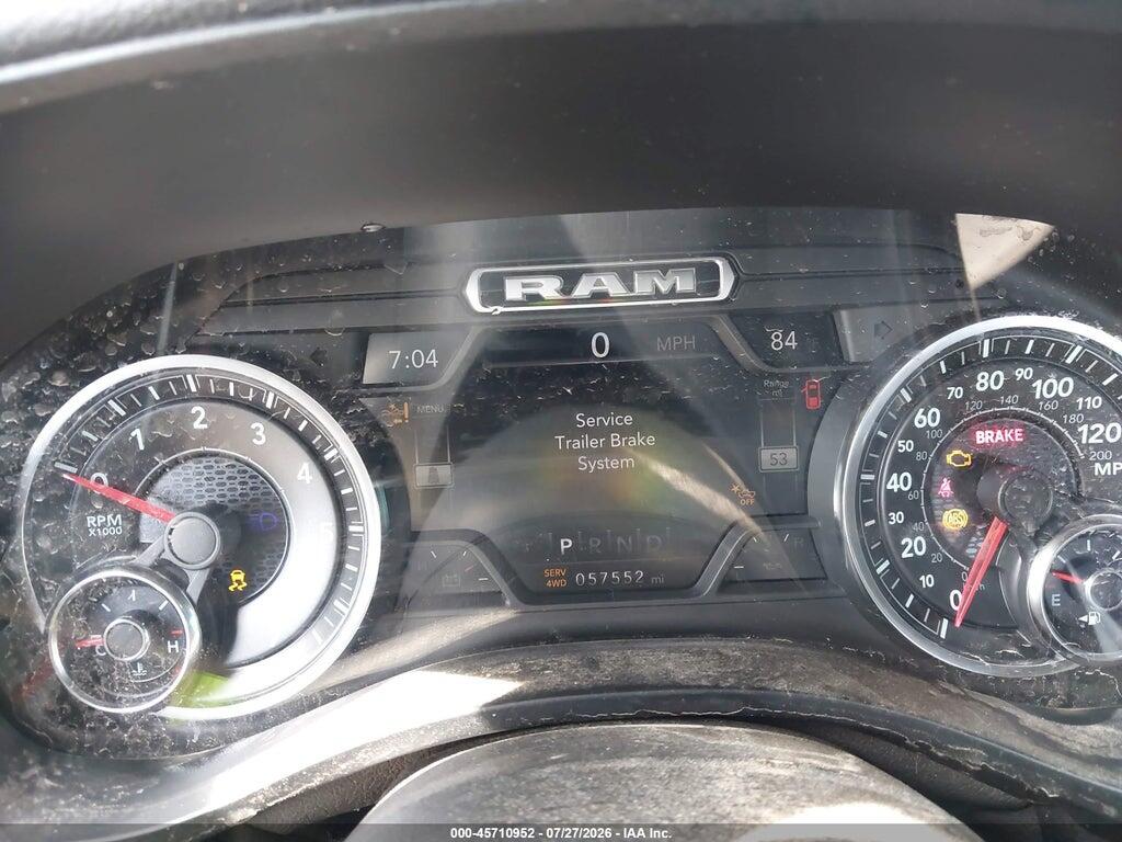1C6SRFRTXMN793791 2021 RAM 1500 photo no. 7