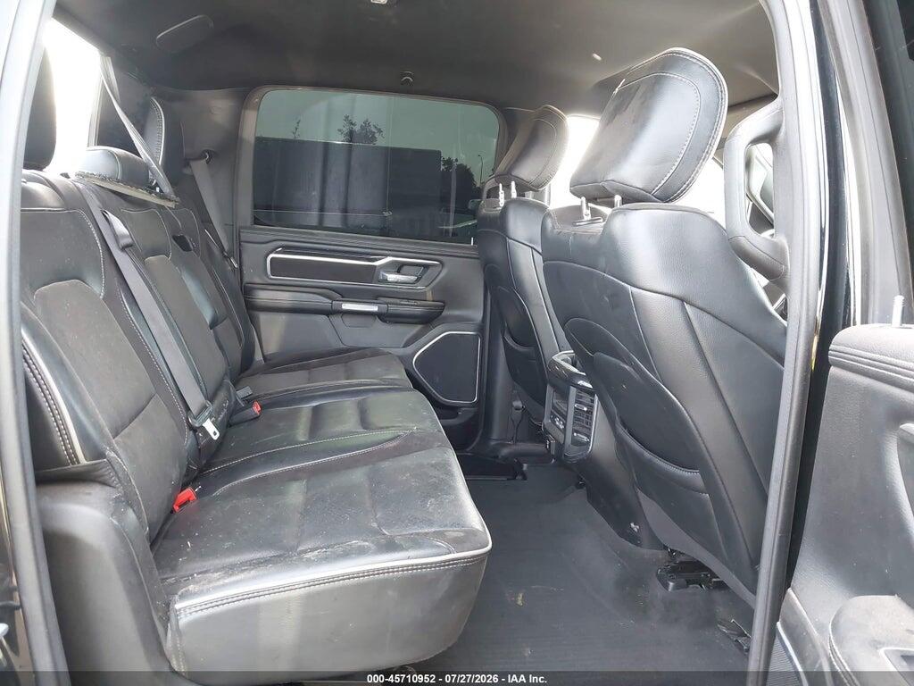 1C6SRFRTXMN793791 2021 RAM 1500 photo no. 8