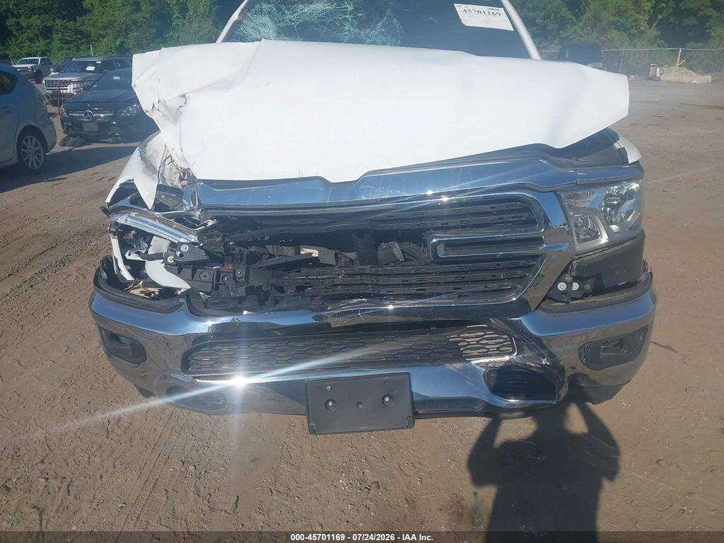 1C6RRFBG8MN733035 2021 RAM 1500 photo no. 12