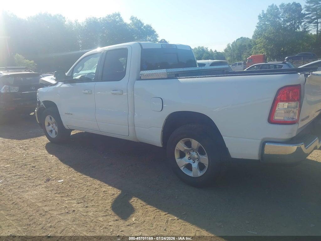 1C6RRFBG8MN733035 2021 RAM 1500 photo no. 3