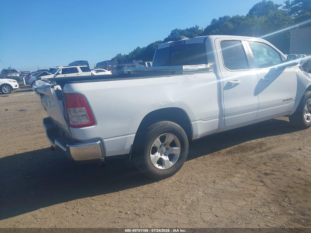 1C6RRFBG8MN733035 2021 RAM 1500 photo no. 4