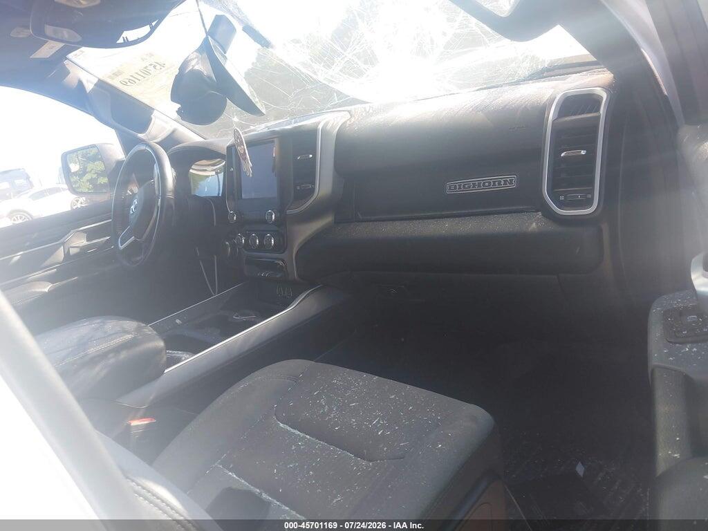 1C6RRFBG8MN733035 2021 RAM 1500 photo no. 5