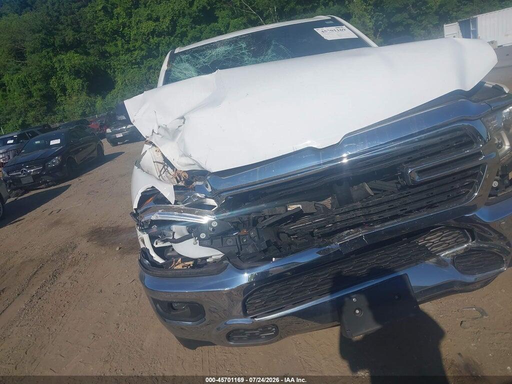 1C6RRFBG8MN733035 2021 RAM 1500 photo no. 6
