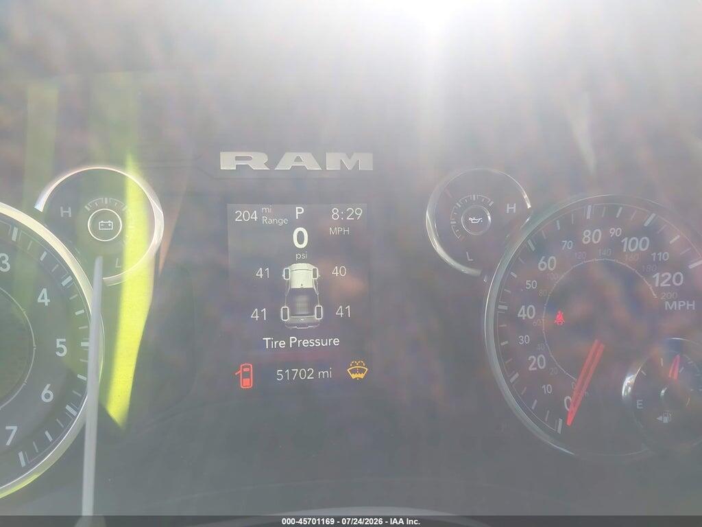 1C6RRFBG8MN733035 2021 RAM 1500 photo no. 7