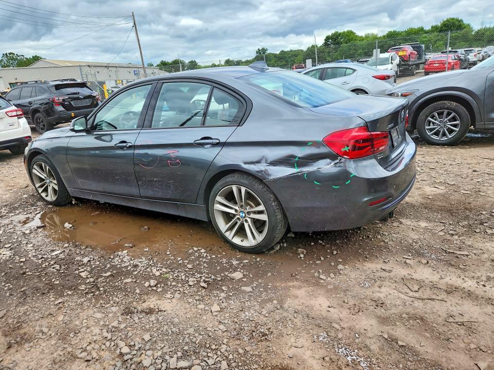 2017 SUBARU IMPREZA SPORT — Фото 2 из 12