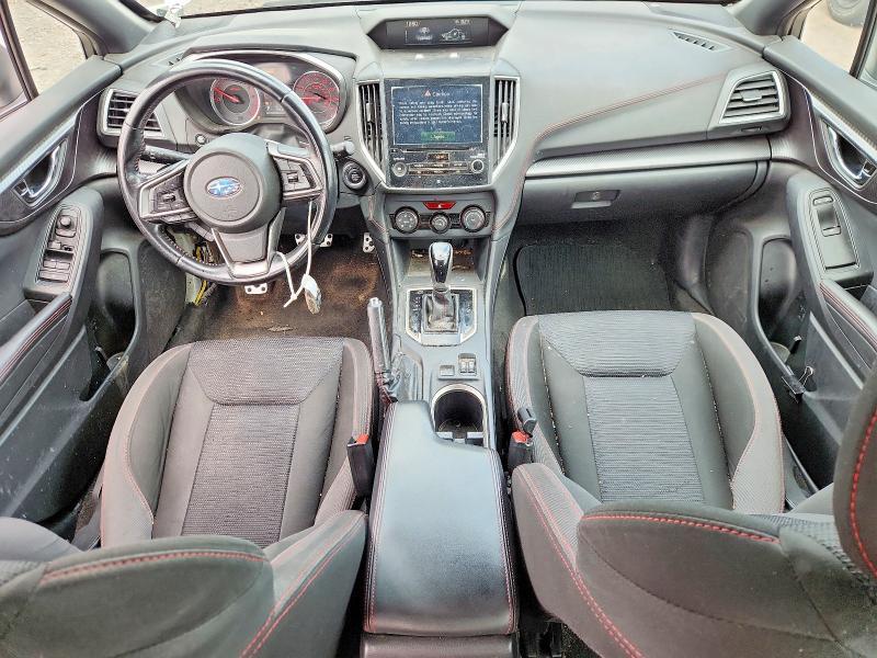 2017 SUBARU IMPREZA SPORT — Фото 8 из 12