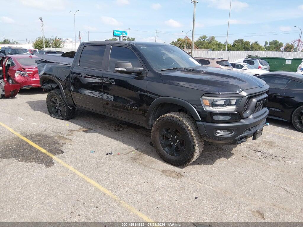 1C6SRFLT3MN681262 2021 RAM 1500 photo no. 1