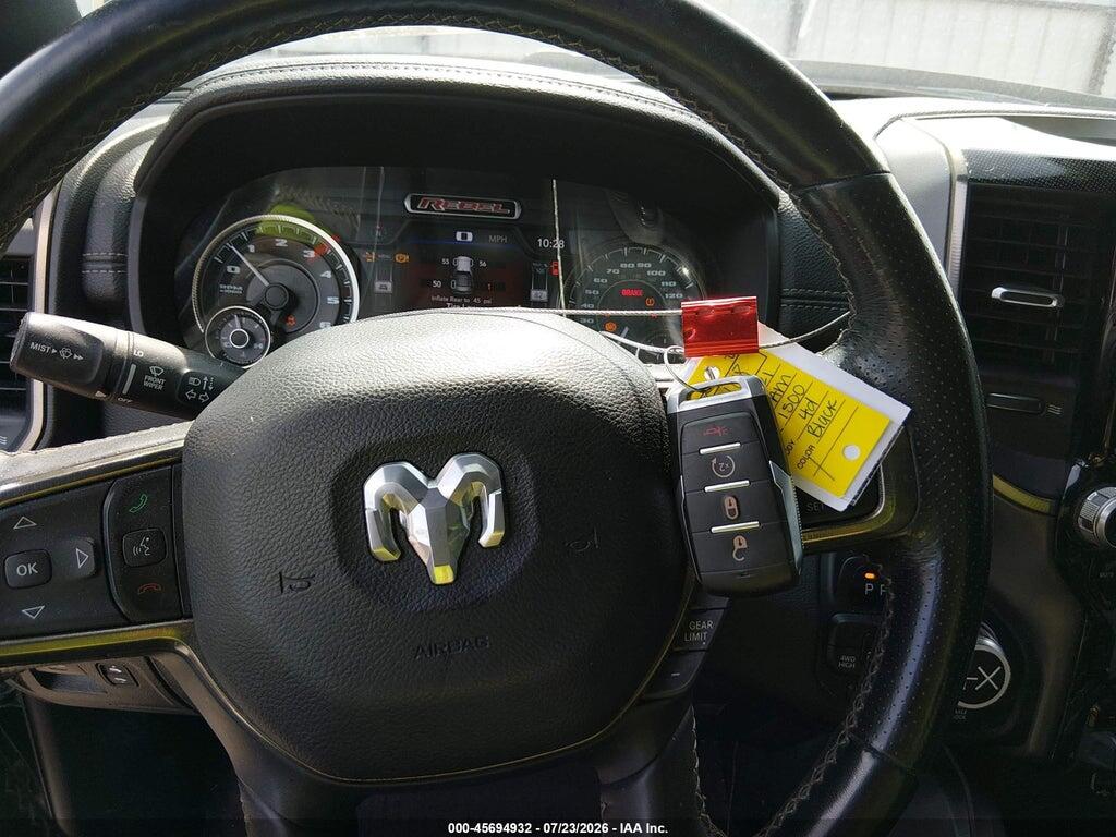 1C6SRFLT3MN681262 2021 RAM 1500 photo no. 11