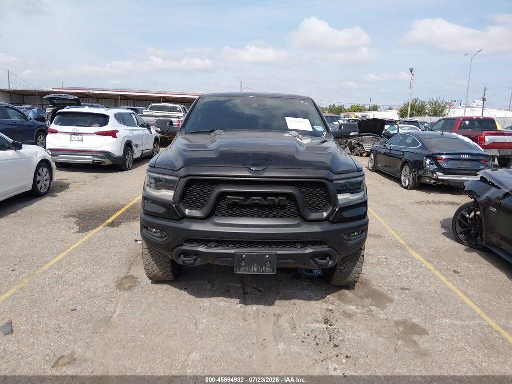 1C6SRFLT3MN681262 2021 RAM 1500 photo no. 12