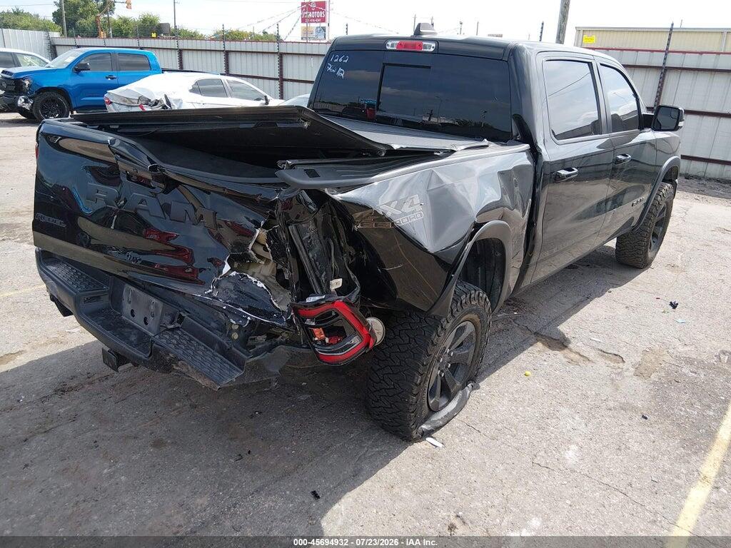 1C6SRFLT3MN681262 2021 RAM 1500 photo no. 6
