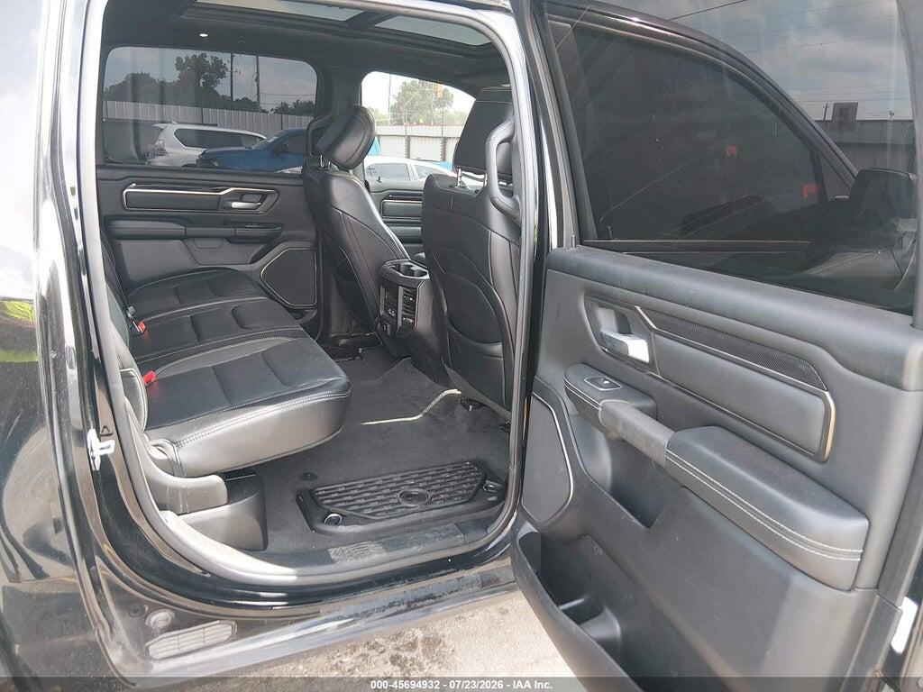 1C6SRFLT3MN681262 2021 RAM 1500 photo no. 8