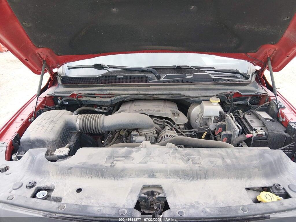 1C6SRFJT0MN555475 2021 RAM 1500 photo no. 10