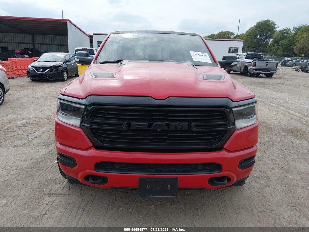 1C6SRFJT0MN555475 2021 RAM 1500 photo no. 12