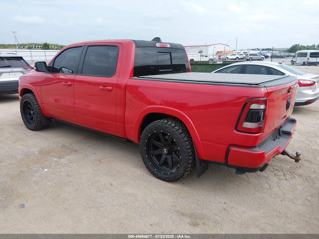 1C6SRFJT0MN555475 2021 RAM 1500 photo no. 3