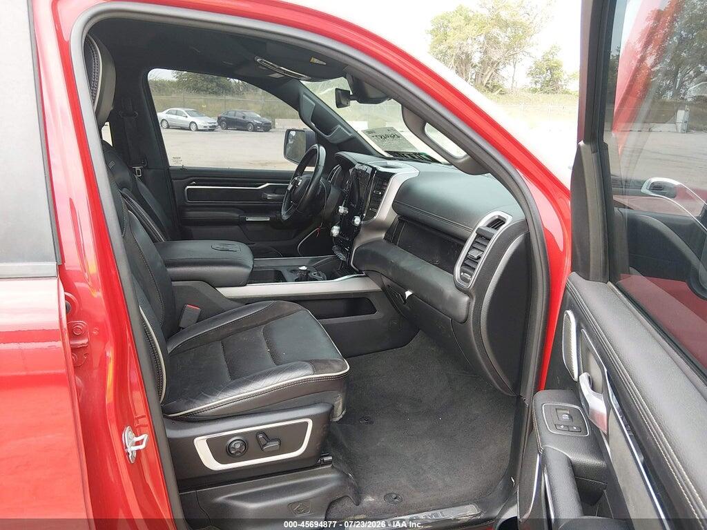 1C6SRFJT0MN555475 2021 RAM 1500 photo no. 5