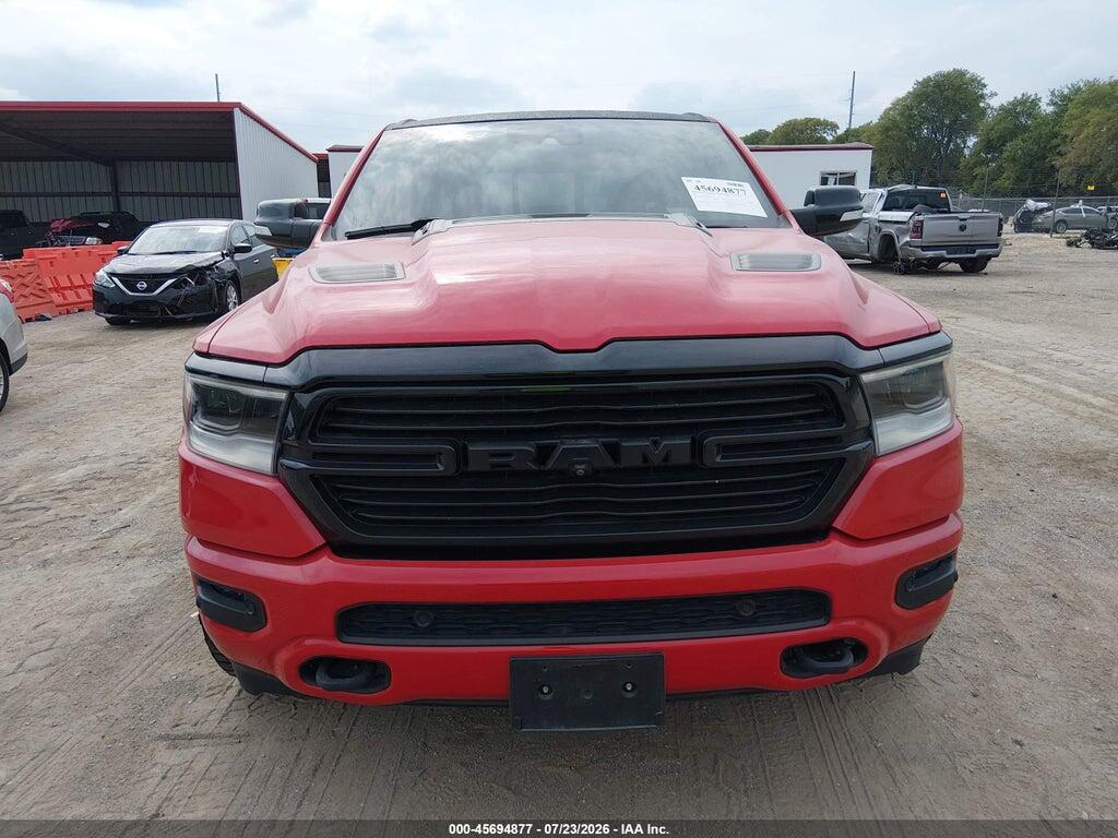 1C6SRFJT0MN555475 2021 RAM 1500 photo no. 6