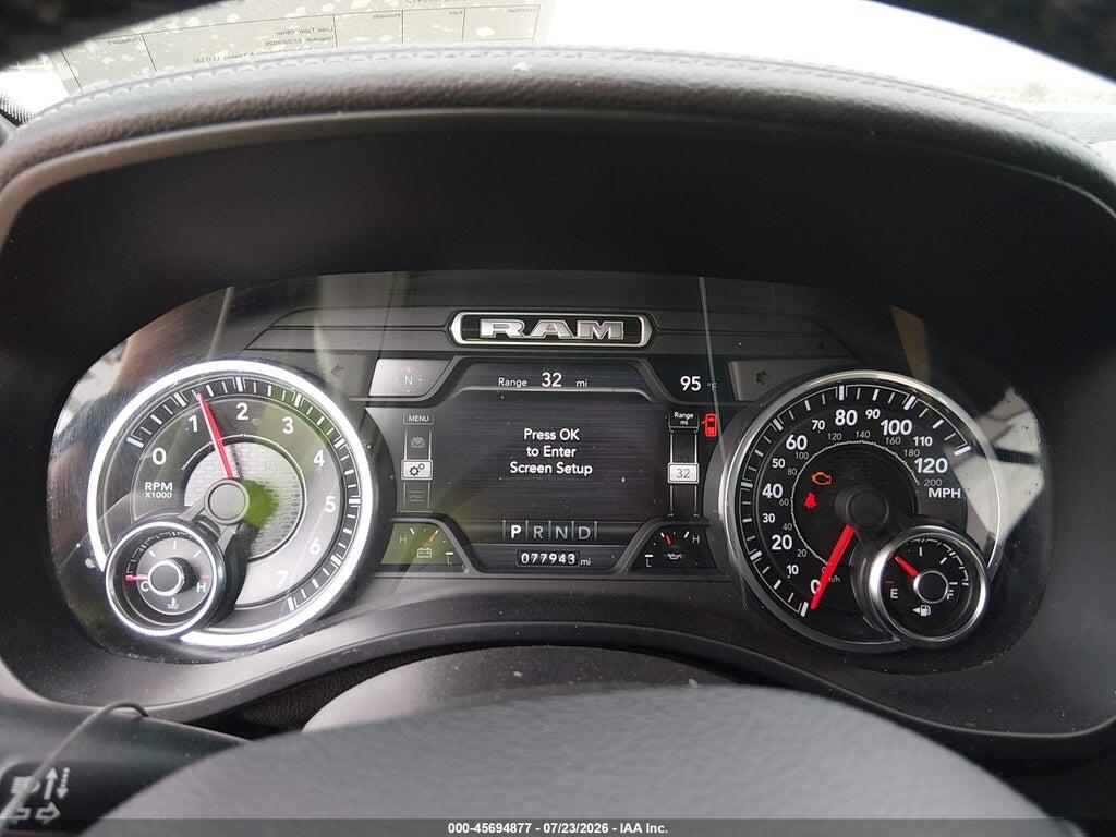 1C6SRFJT0MN555475 2021 RAM 1500 photo no. 7