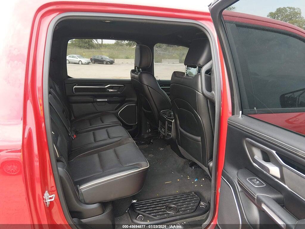1C6SRFJT0MN555475 2021 RAM 1500 photo no. 8