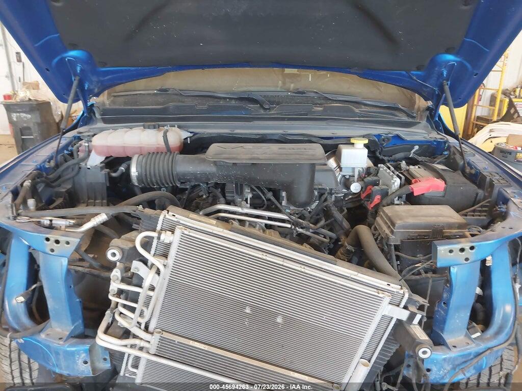 1C6RRFFG8MN645385 2021 RAM 1500 photo no. 10