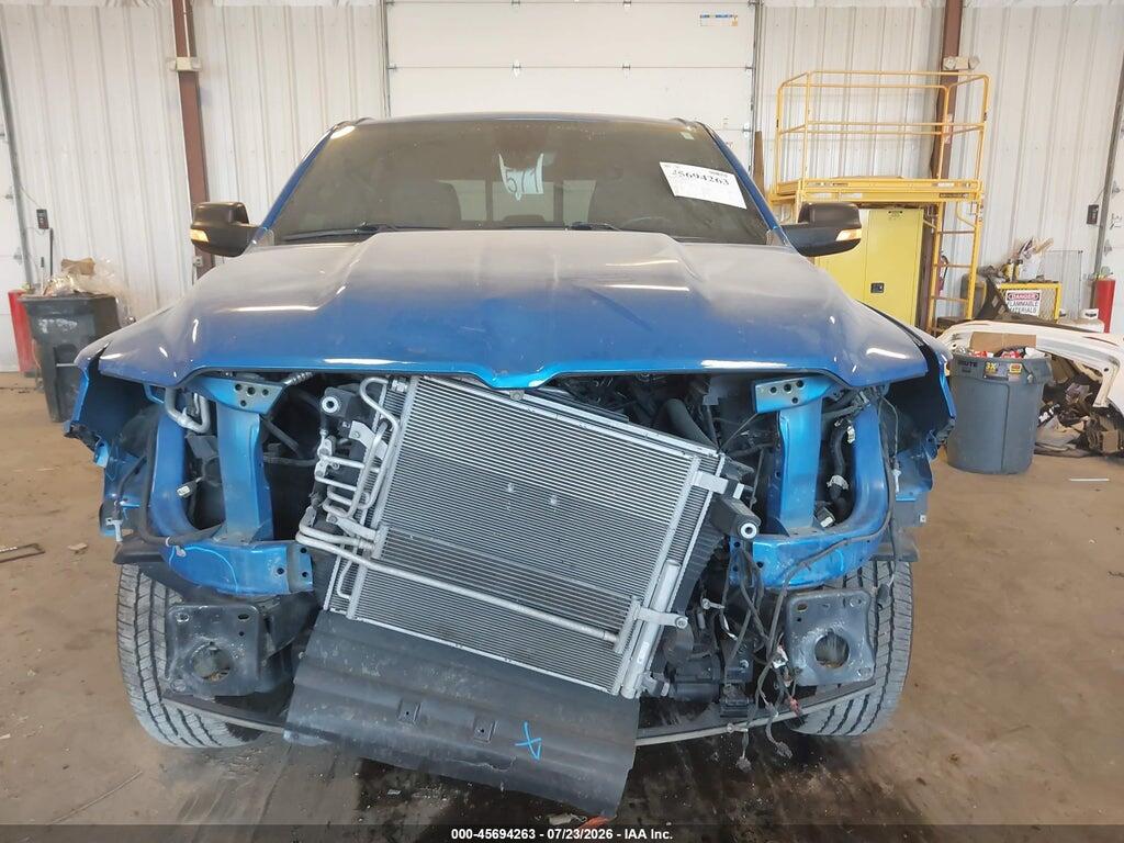 1C6RRFFG8MN645385 2021 RAM 1500 photo no. 12