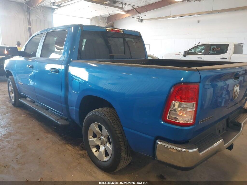 1C6RRFFG8MN645385 2021 RAM 1500 photo no. 3