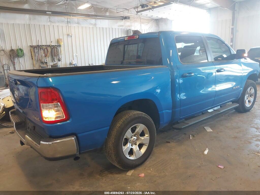 1C6RRFFG8MN645385 2021 RAM 1500 photo no. 4