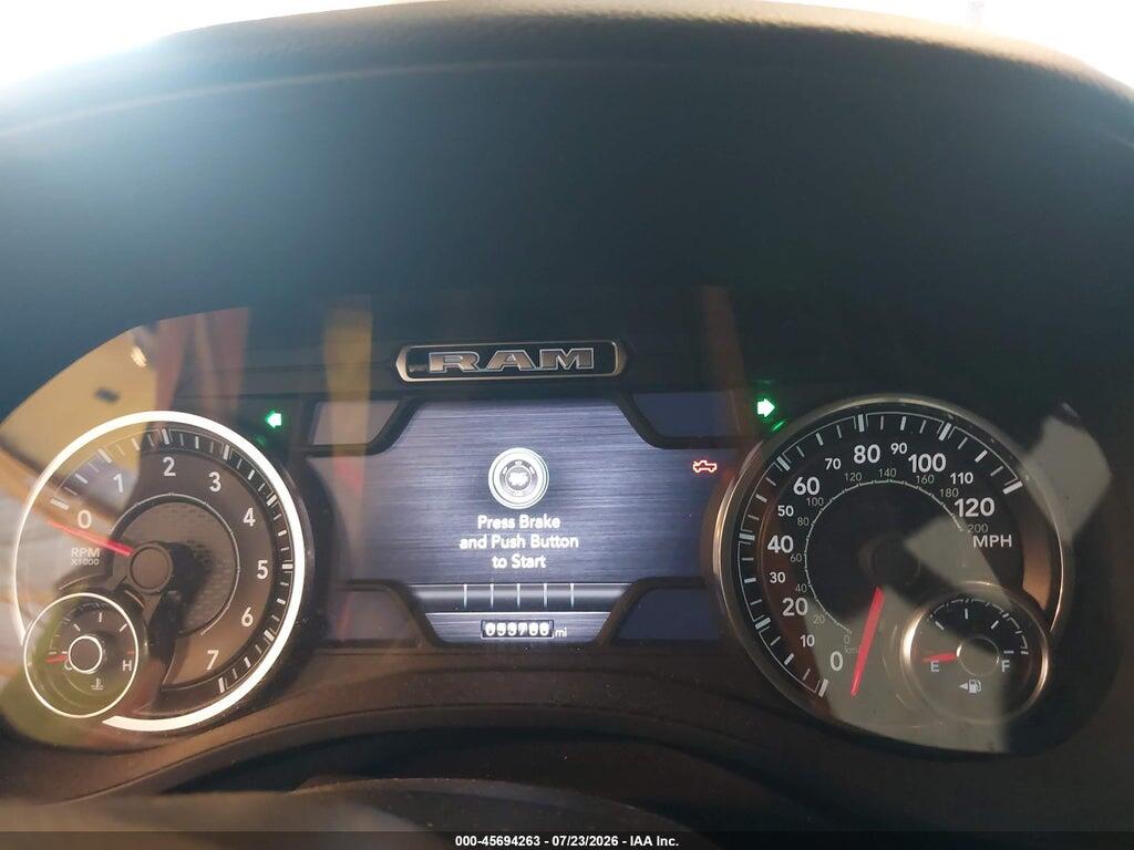 1C6RRFFG8MN645385 2021 RAM 1500 photo no. 7