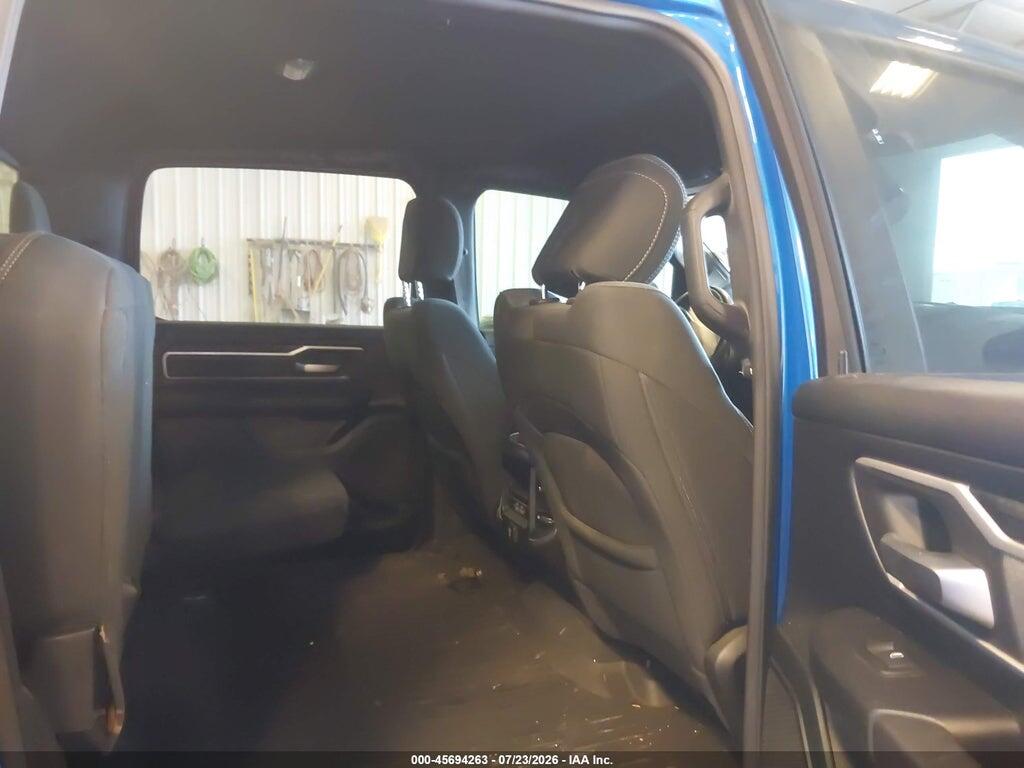 1C6RRFFG8MN645385 2021 RAM 1500 photo no. 8