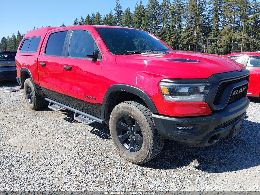 1C6SRFLT1MN763376 2021 RAM 1500 photo no. 1