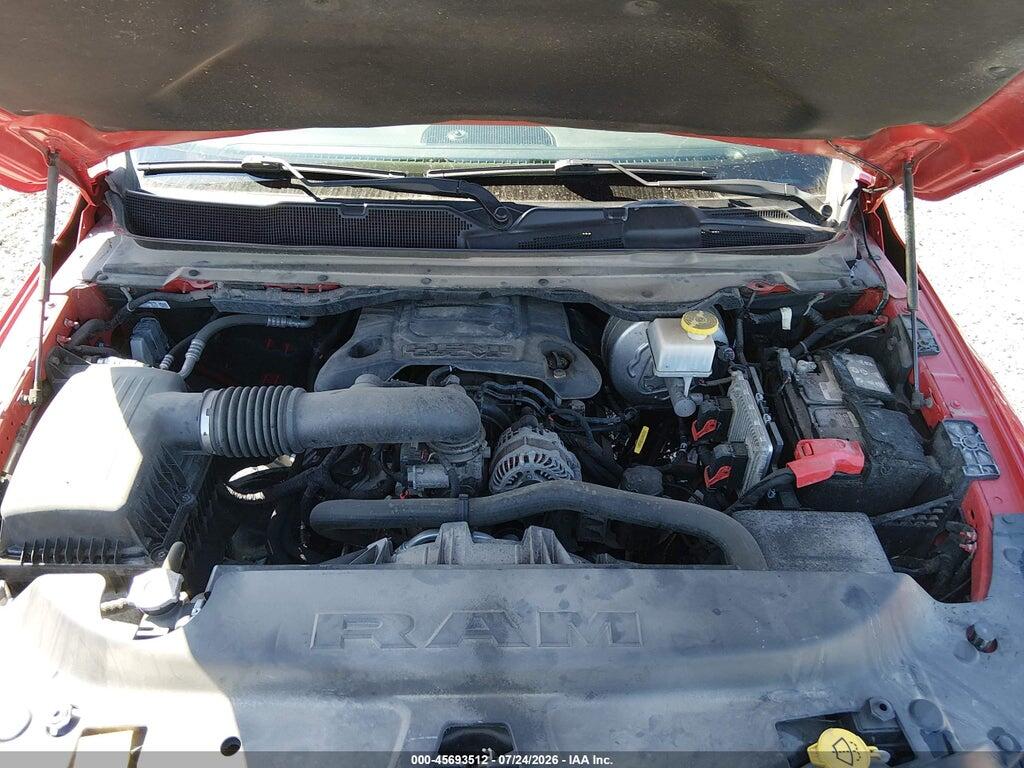 1C6SRFLT1MN763376 2021 RAM 1500 photo no. 10