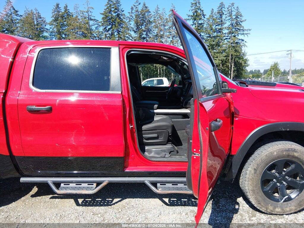 1C6SRFLT1MN763376 2021 RAM 1500 photo no. 5