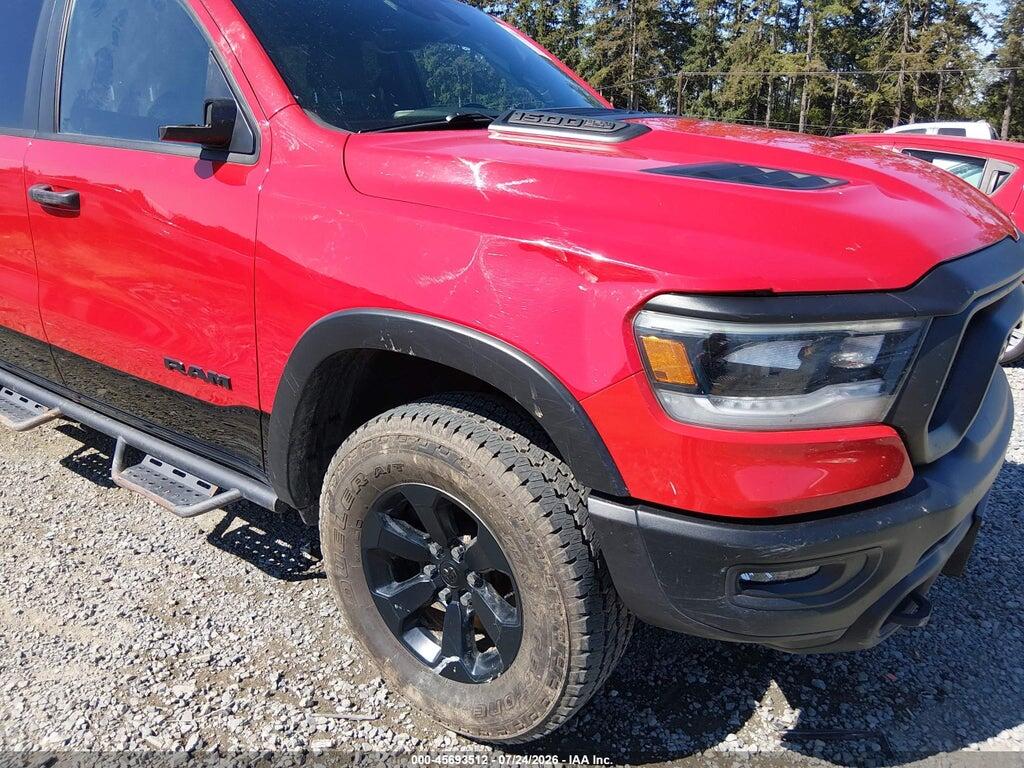 1C6SRFLT1MN763376 2021 RAM 1500 photo no. 6