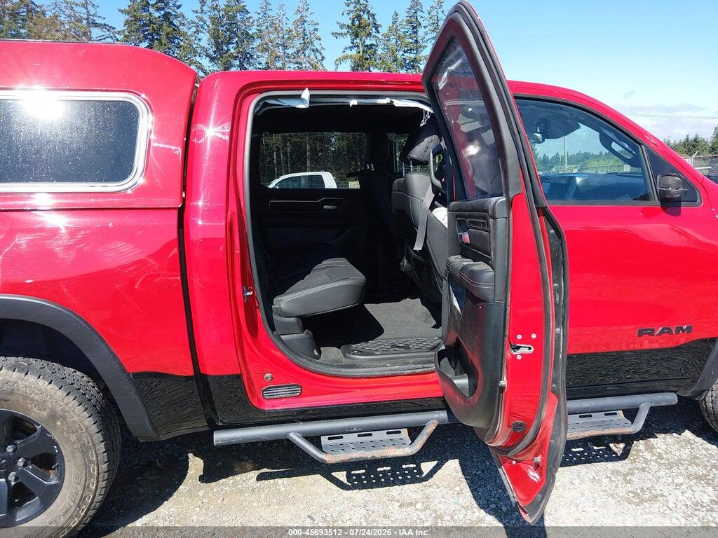 1C6SRFLT1MN763376 2021 RAM 1500 photo no. 8