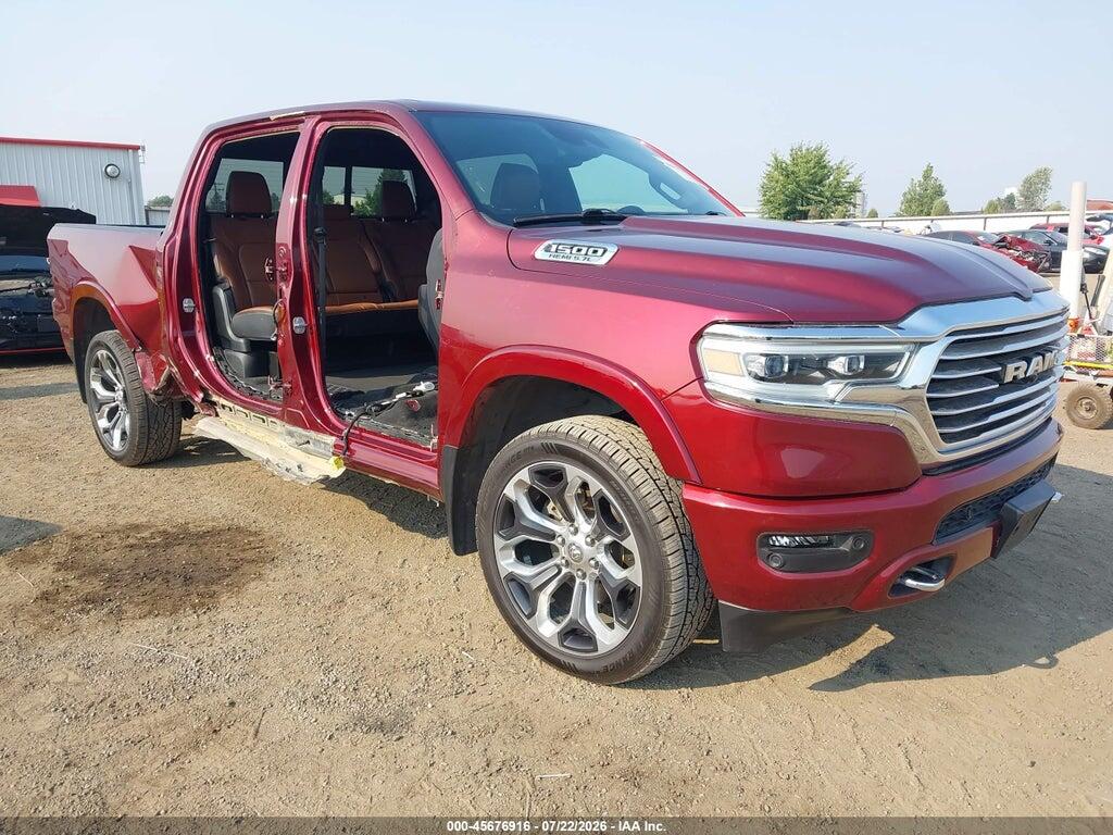 1C6SRFKT2MN625556 2021 RAM 1500 photo no. 1
