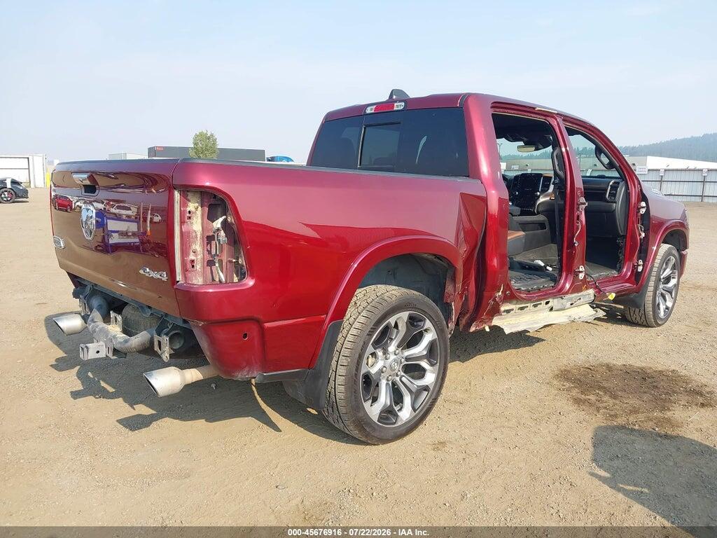 1C6SRFKT2MN625556 2021 RAM 1500 photo no. 4