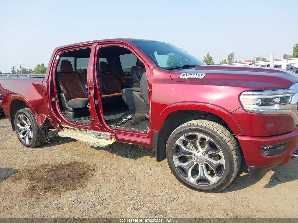 1C6SRFKT2MN625556 2021 RAM 1500 photo no. 6