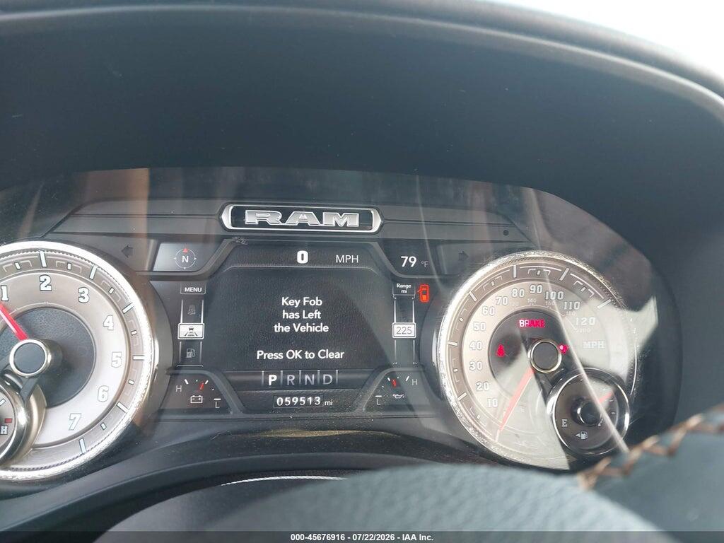 1C6SRFKT2MN625556 2021 RAM 1500 photo no. 7