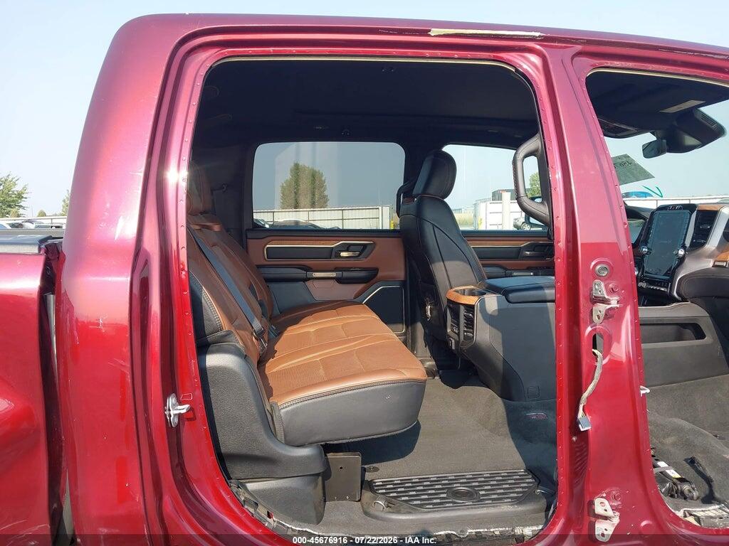 1C6SRFKT2MN625556 2021 RAM 1500 photo no. 8