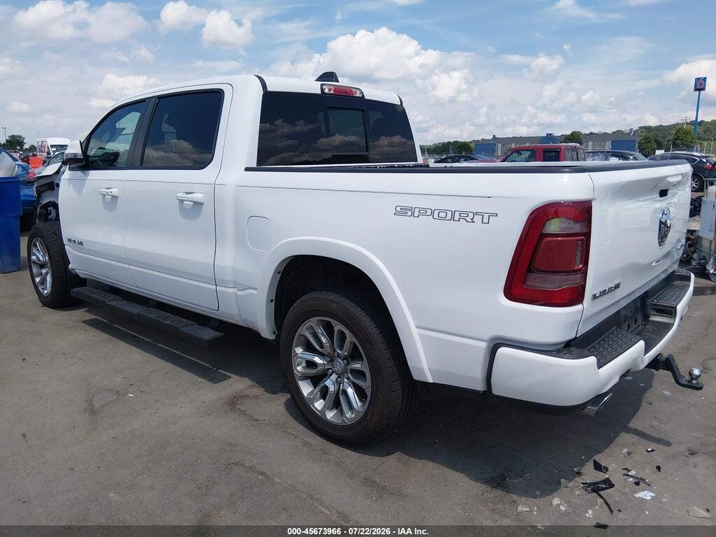 1C6SRFJT6MN678973 2021 RAM 1500 photo no. 3