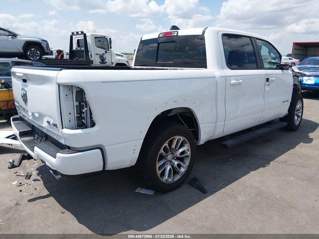 1C6SRFJT6MN678973 2021 RAM 1500 photo no. 4