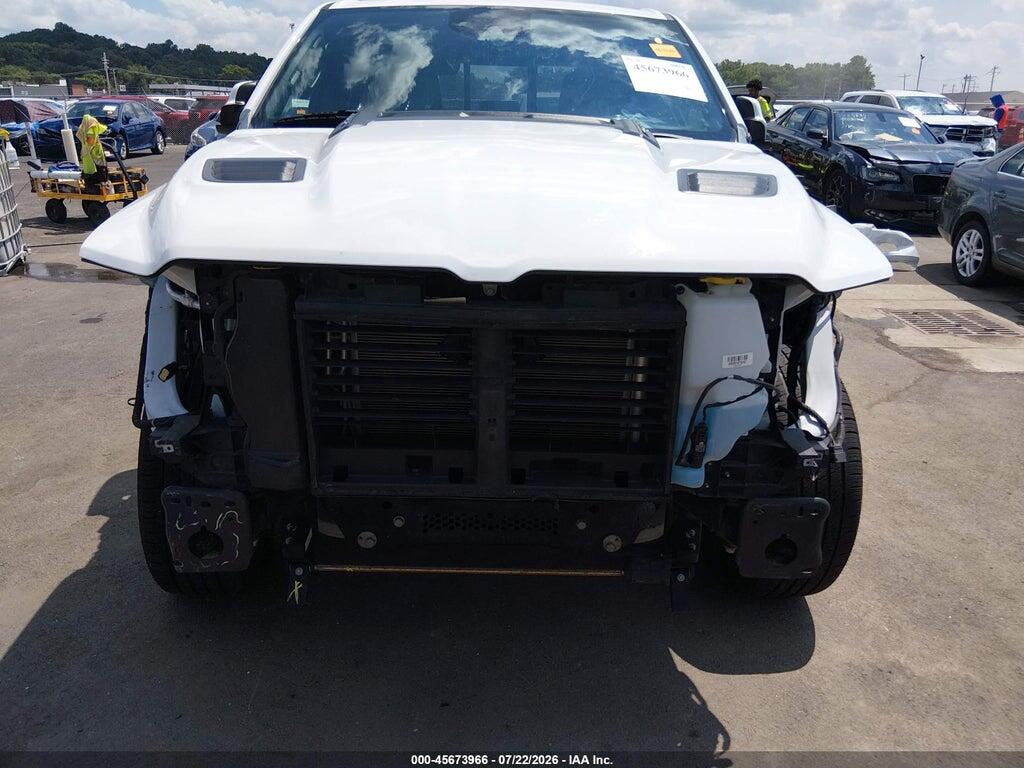 1C6SRFJT6MN678973 2021 RAM 1500 photo no. 6