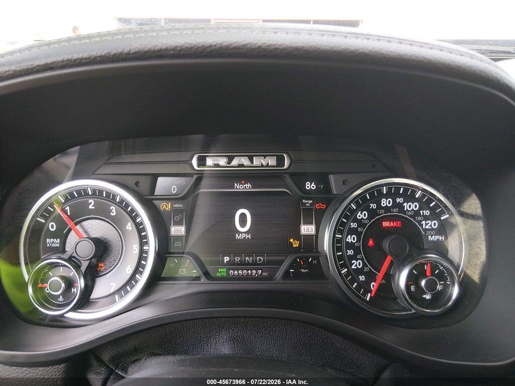 1C6SRFJT6MN678973 2021 RAM 1500 photo no. 7