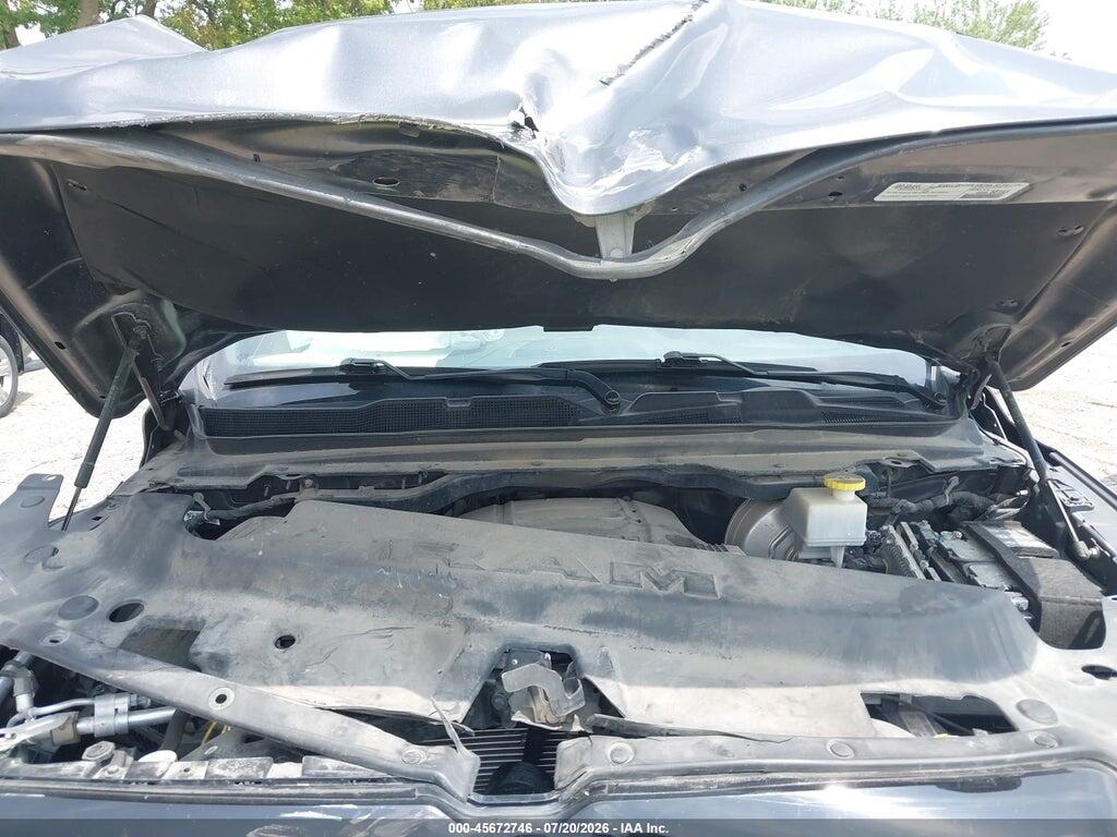 1C6SRFRTXMN783469 2021 RAM 1500 photo no. 10