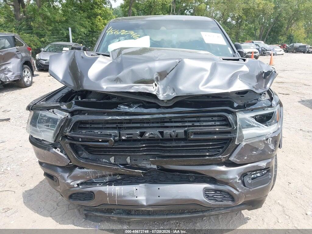 1C6SRFRTXMN783469 2021 RAM 1500 photo no. 12