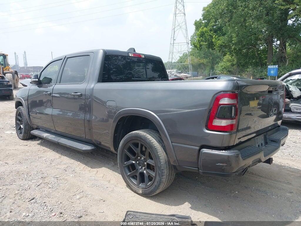 1C6SRFRTXMN783469 2021 RAM 1500 photo no. 3