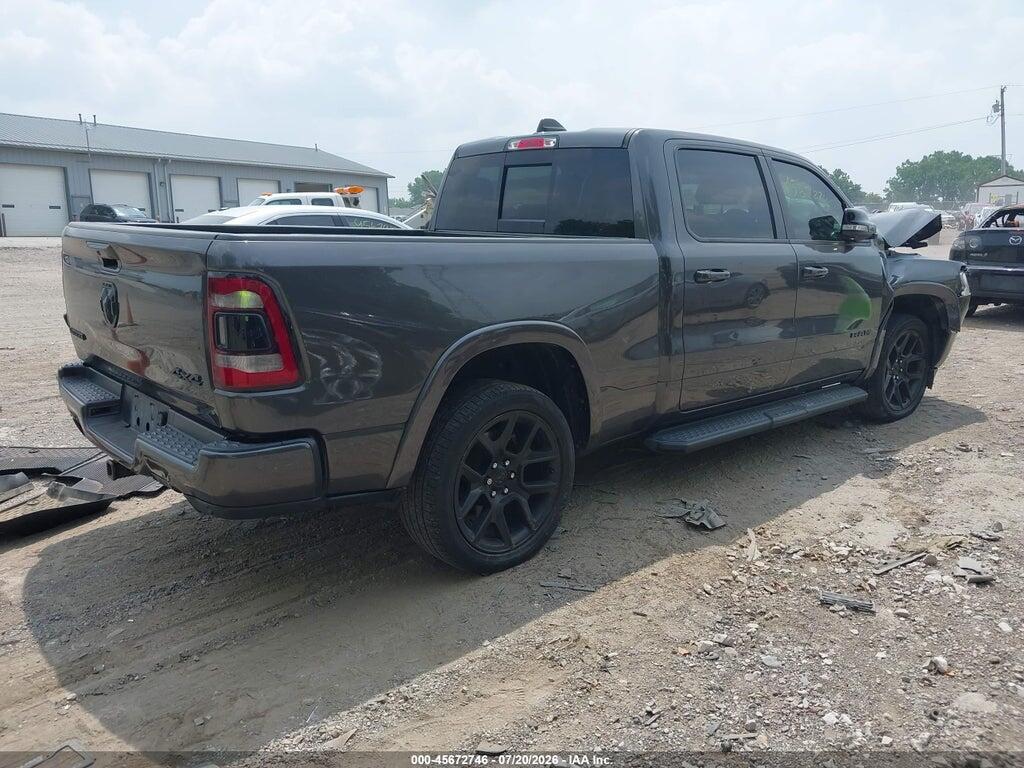 1C6SRFRTXMN783469 2021 RAM 1500 photo no. 4