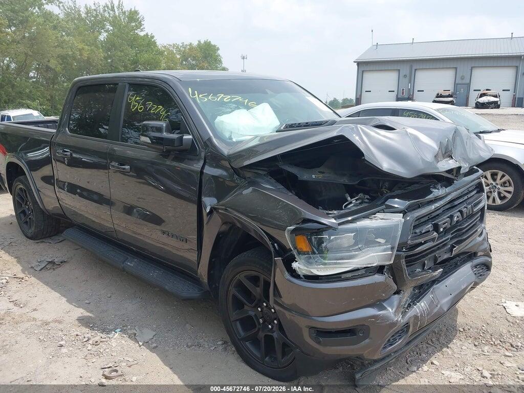 1C6SRFRTXMN783469 2021 RAM 1500 photo no. 6