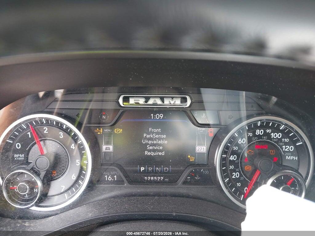 1C6SRFRTXMN783469 2021 RAM 1500 photo no. 7